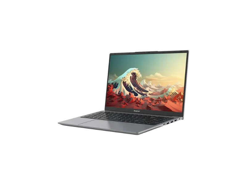 Quantum Prime TM1200 intel i5-13600H 16GB 512GB SSD HDMI+WiFi+RJ45 ışıklı klavye parmak izi okuyucu