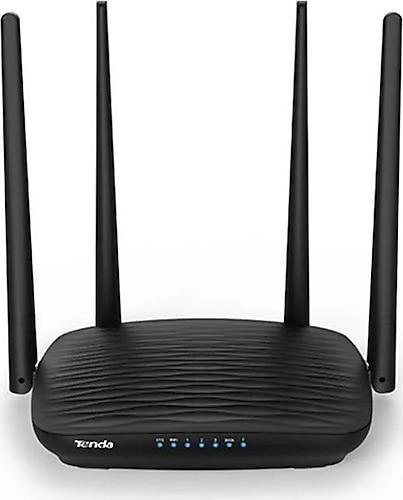 Tenda AC5 4 Port WiFi-N 1200Mbps 4 Antenli AC Router