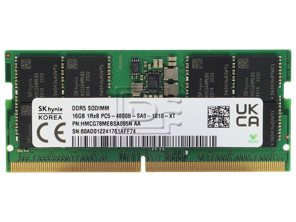 Skhynix 16GB 4800B DDR5