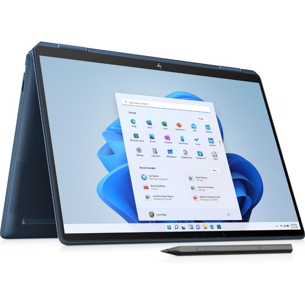 HP SPECTRE X360 CONVERTIBLE İ7 11TH
