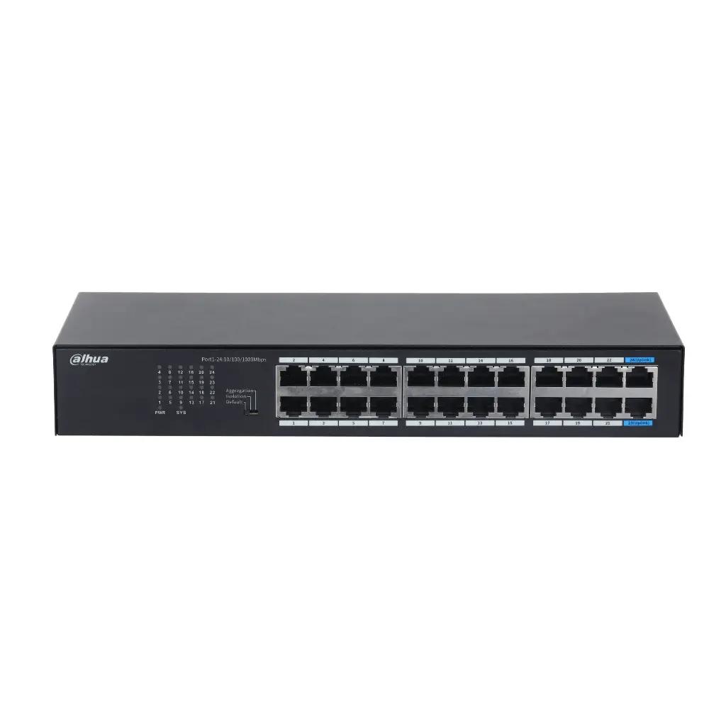 Dahua Ethernet Switch 24 port Gigabit PFS3024-24GT
