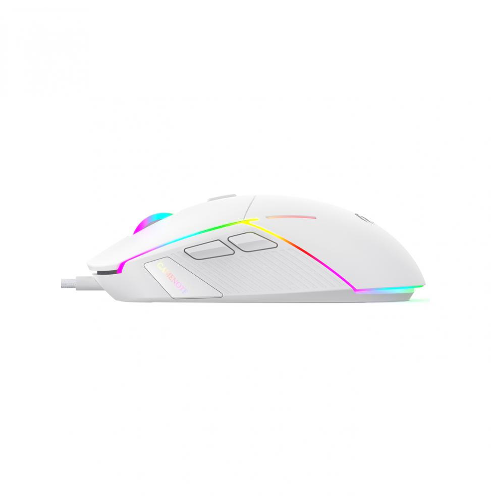 GameNote MS1021W  Kablosuz RGB Gaming Mouse Siyah