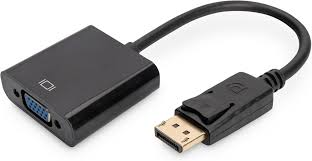 Assmann AK-340403-001-S Displayport To VGA Çevirici