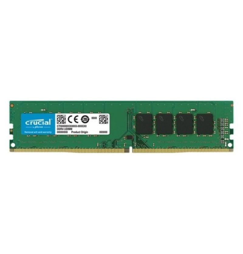 Crucial Basics UDIMM 4GB DDR4 2400MHz CL17 Ram CB4GU2400