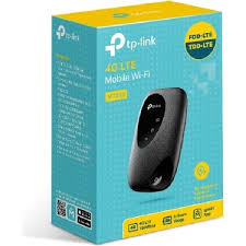 Tp-Link M7200 4G LTE Mobil Taşınabilir Router WiFi