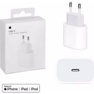 Apple MU7W2ZP/A 20W USB-C Power Adapter