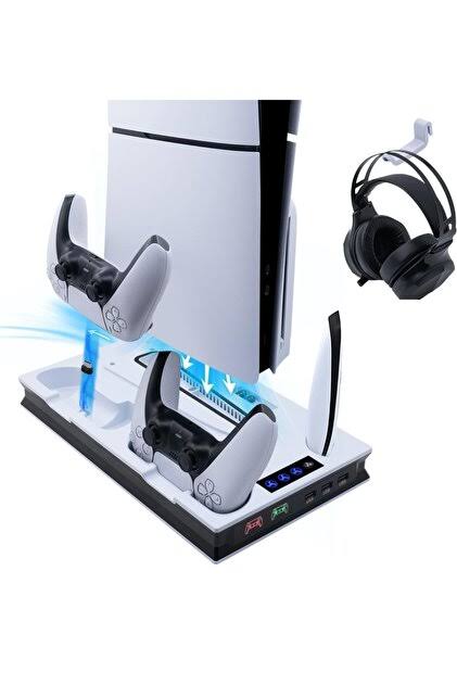 COMSE 6 in 1 Charging Station  PS5
