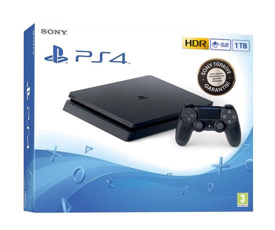 PlayStation 4 Slim 1TB Console PS4