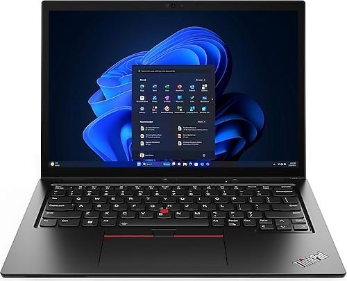 Lenovo ThinkPad L13 Yoga 21LM0037TX Ultra 7 165U 32GB 1TB 13.3" DOS TOUCH, 1920x1200 IPS 300nits, DDR5-6400, Ethernet YO