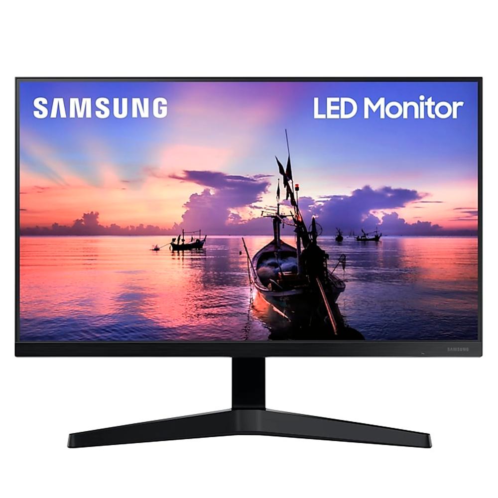 27 SAMSUNG LF27T350FHRXUF IPS FHD 5MS 75HZ HDMI VGA