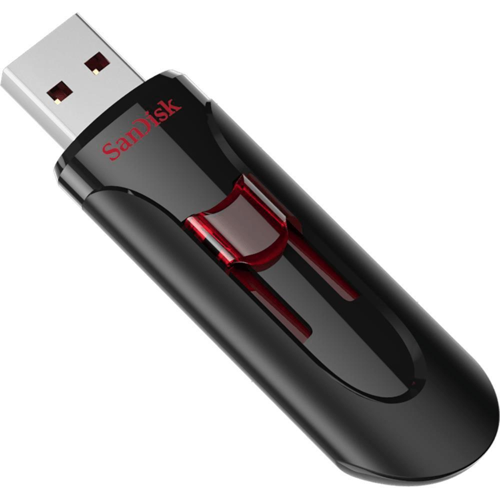 SANDISK 128GB CRUZER GLIDE USB 3.0