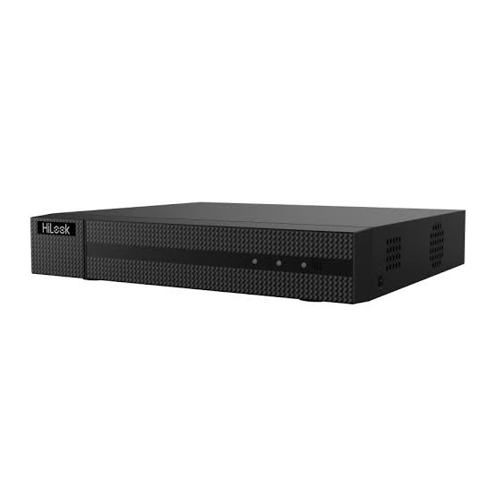 Hilook 8-ch Mini 1U 8 PoE NVR