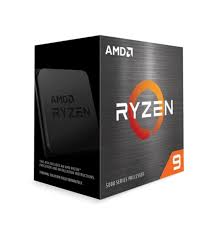 AMD RYZEN 9 5950X 3.4GHz 64MB Önbellek 16 Çekirdek AM4 7nm İşlemci
