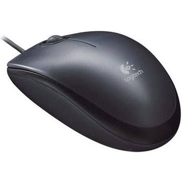 Logitech M90 1000DPI 3 Tuş Optik Mouse 910-001793