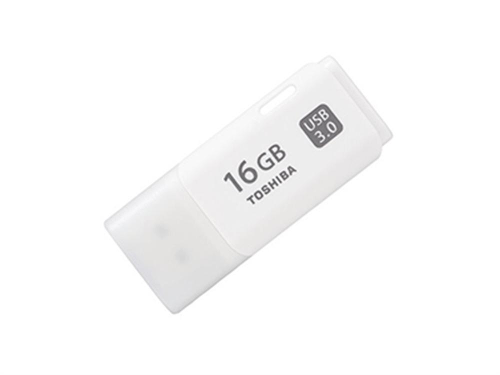 Toshiba 16 GB Akatsuki USB 3.0 THN-U303W0160E4 USB Bellek