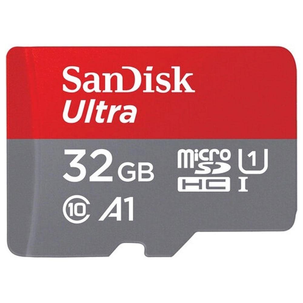SANDISK 32GB MICROSD 120MB/S