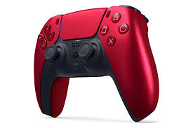 Sony PS5 Dualsense wireless controller Volcanic Red