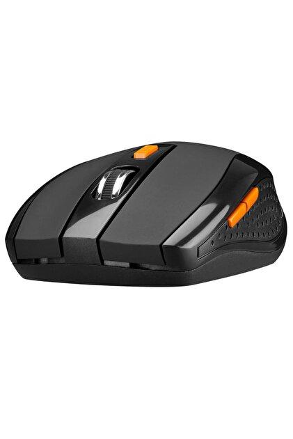 Everest SM-442 USB Siyah Optik Kablosuz Mouse