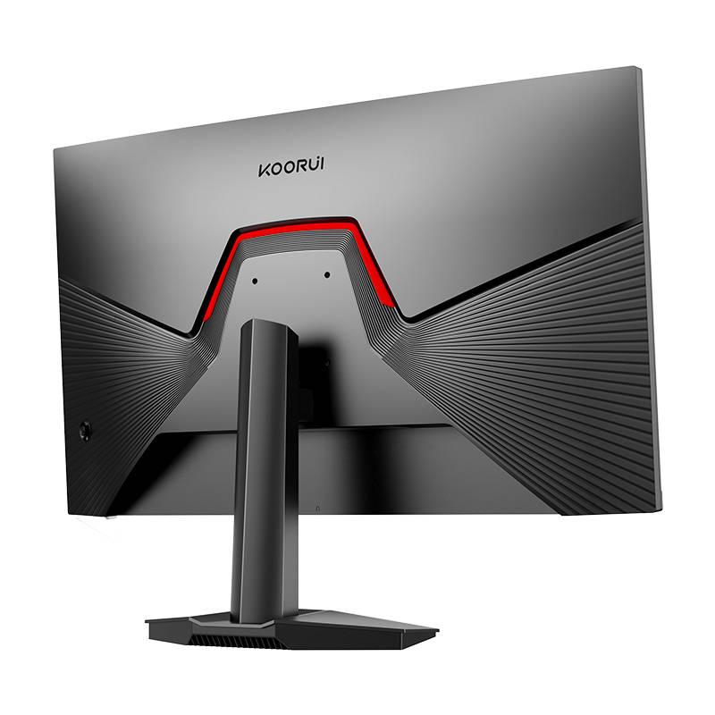 Koorui 27" GN06 IPS Gaming  165Hz Monitor Siyah 1ms