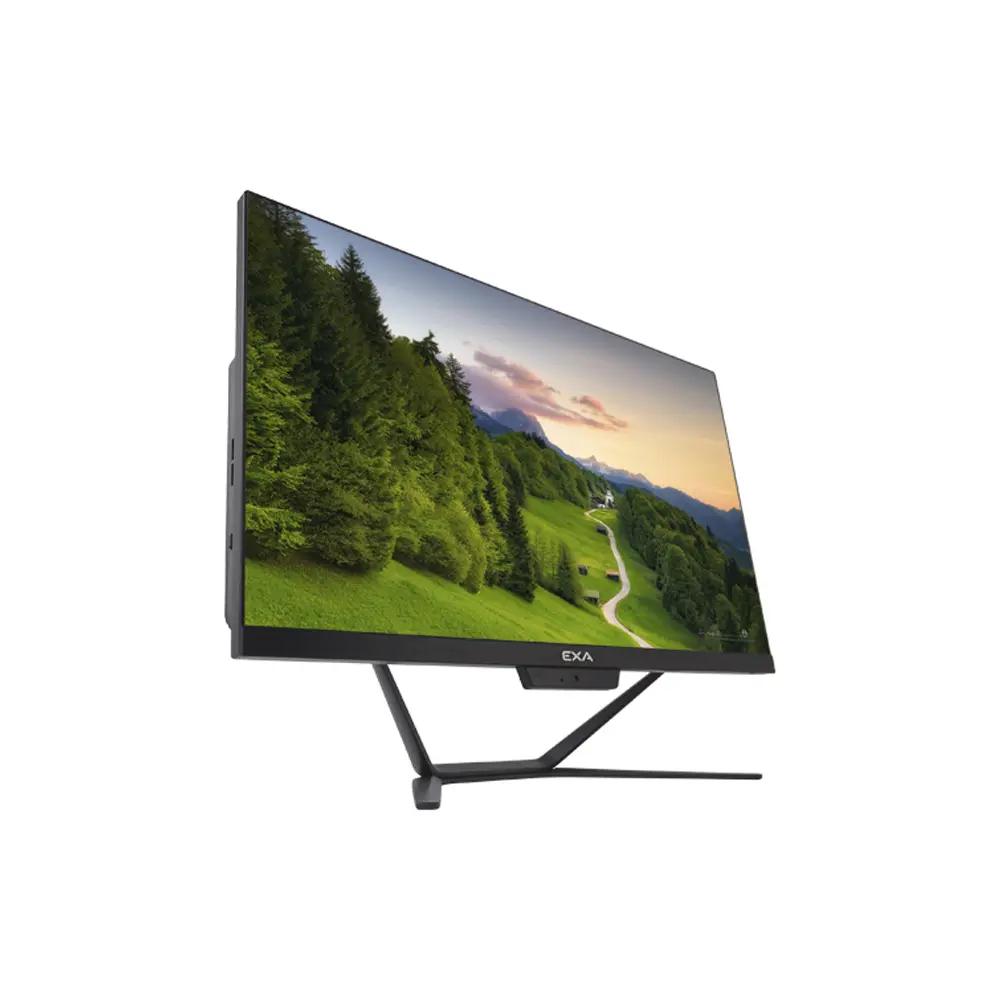 EXA AIO H24S-V2 C57 i5-14400 16GB 500GB m.2 23.8" DOS Siyah  Intel H610