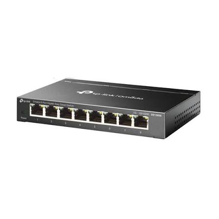 Omada DS108G 8Port 10/100/1000 Switch