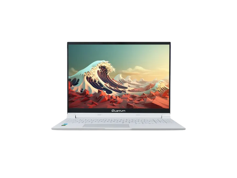 Quantum Prime TM1200-S Intel i5-13600H 32GB LPDDR5 1TB NVMe 15.6 FHD IPS Freedos Notebook