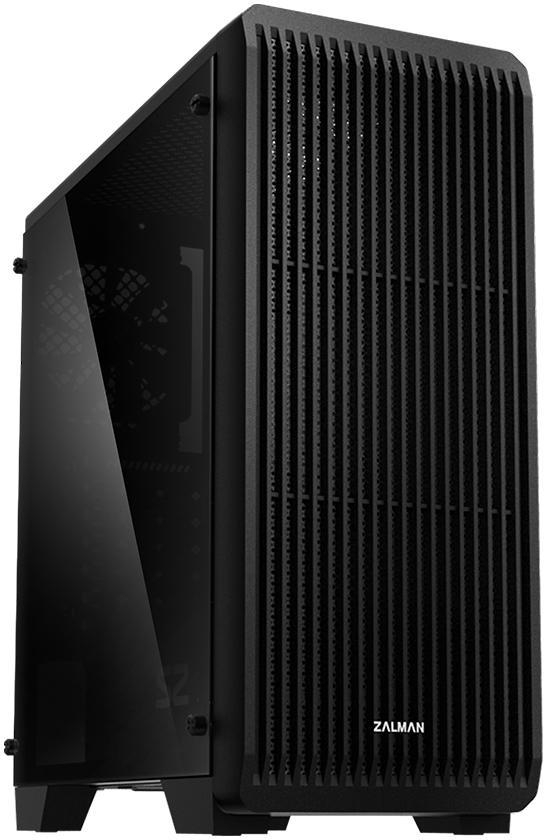 ZALMAN S2 TG MID TOWER KASA PSU YOK