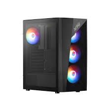 XPG Lander 650W 80+ Mid Tower Kasa Siyah