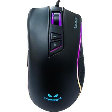 Rush Fighter RM42 12800 Dpı RGB Makro Oyuncu Mouse