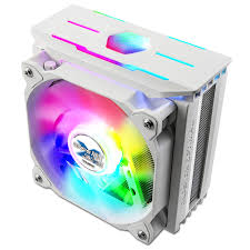 Zalman CNPS10X OptimaII Spec. RGB 12cm CPU F.Beyaz