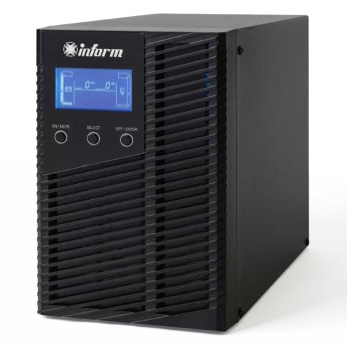 Inform Sinus Premium 1 KVA Kesintisiz Güç Kaynağı 4-9dk