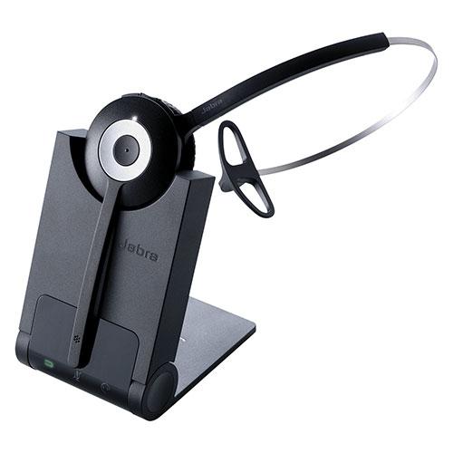 Jabra Pro 920 DECT Kablosuz Kulak Üstü Mono Kulaklık
