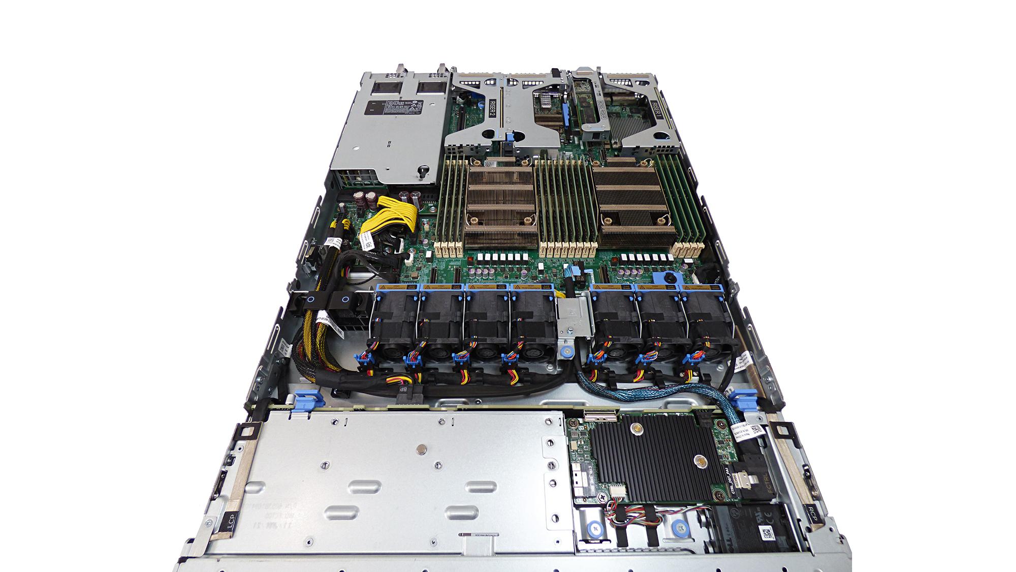 Dell PER650XSF1 R650XS 4309Y (2x32) 64GB RDIMM 2x600W