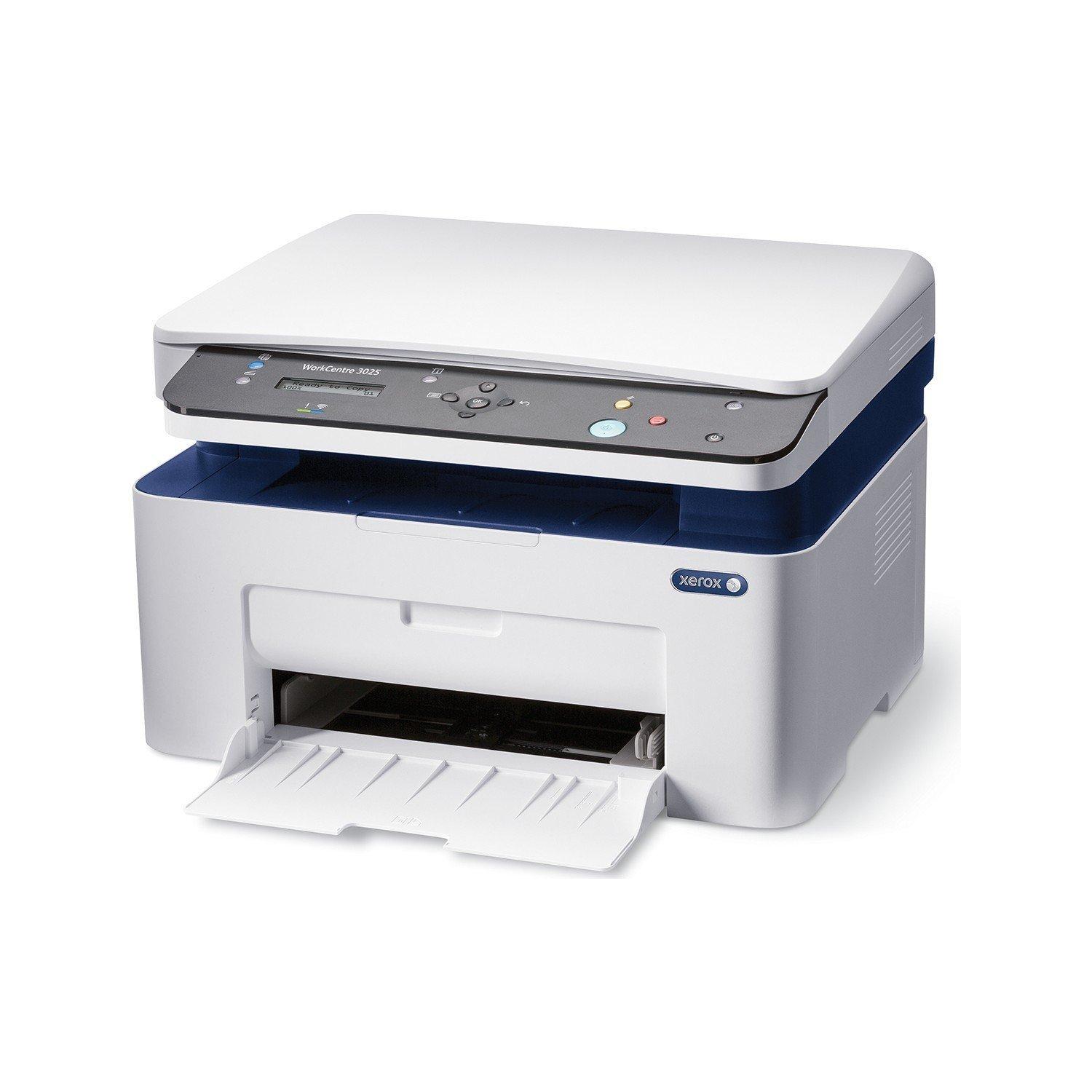 XEROX WORKCENTRE 3025V_BI MONO LAZER YAZ/TAR/FOT A4 WIFI