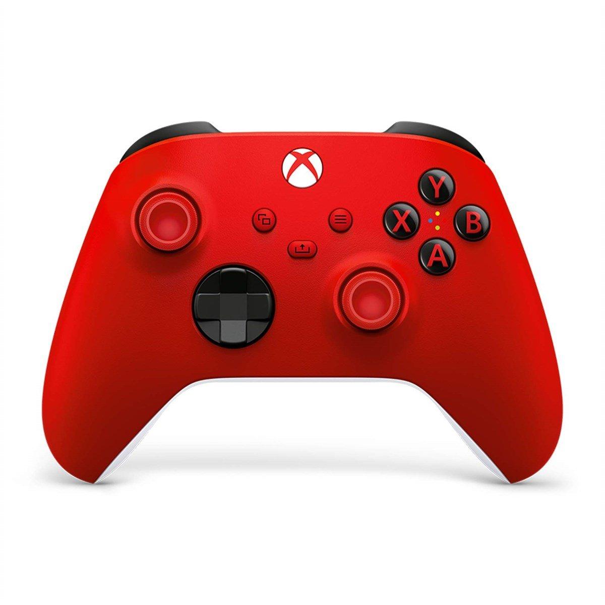 Microsoft Xbox One Wireless Gaming Controller (pulse red)