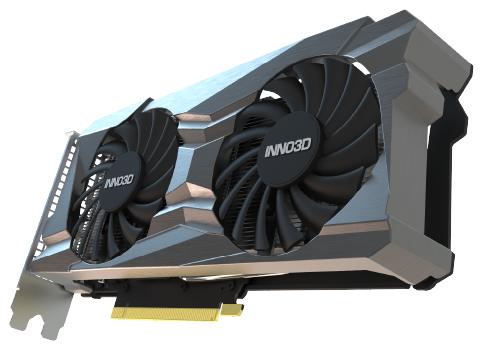 iNNO3D RTX 3050 TWIN X2