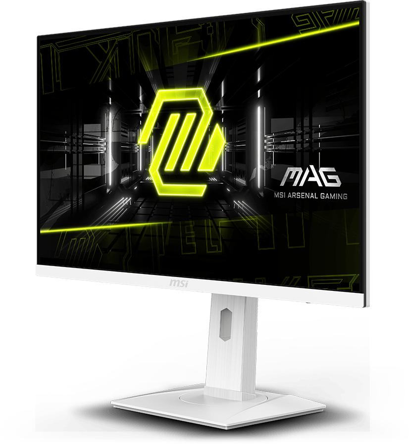 MSI 27" MAG 274PFW Flat RAPID IPS 1ms Adjustable Pivot Beyaz FHD Monitör