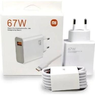 XİAOMİ 67W CHARGER 3LÜ