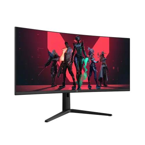 GAMEPOWER 35" WQ35 180HZ 1MS WQHD CURVED MONITOR
