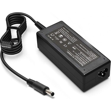 Dell Inspiron 4.5x3.0 65W Adaptör Şarj Aleti-Cihazı (Pars Power)