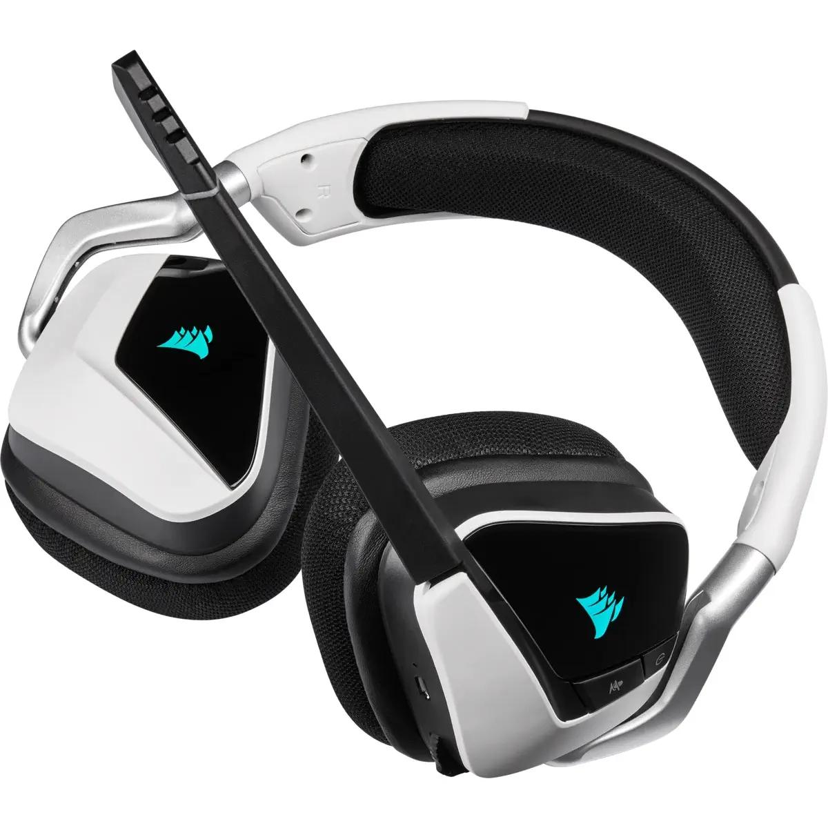 CORSAIR VOID RGB ELITE CA-9011202 BEYAZ KULAKLIK