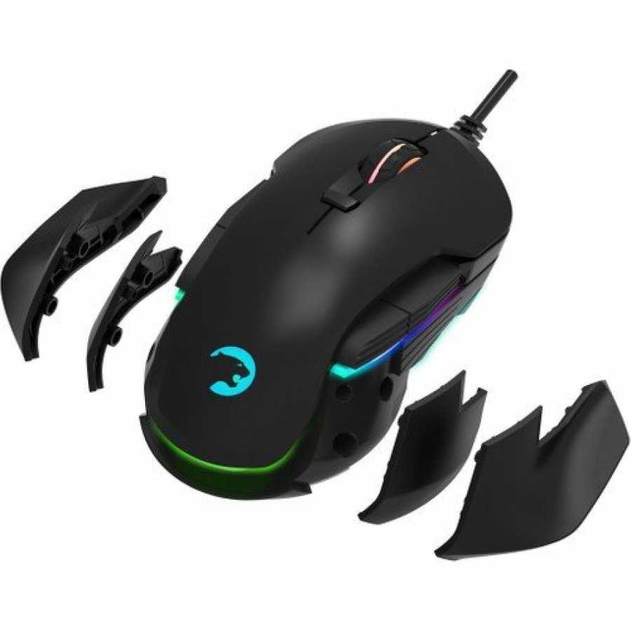 GamePower Devour S 10.000DPI 8 Tuş RGB Profesyonel Optik Gaming Mouse