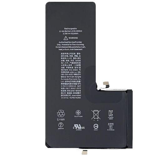 iPhone 11 Pro Batarya