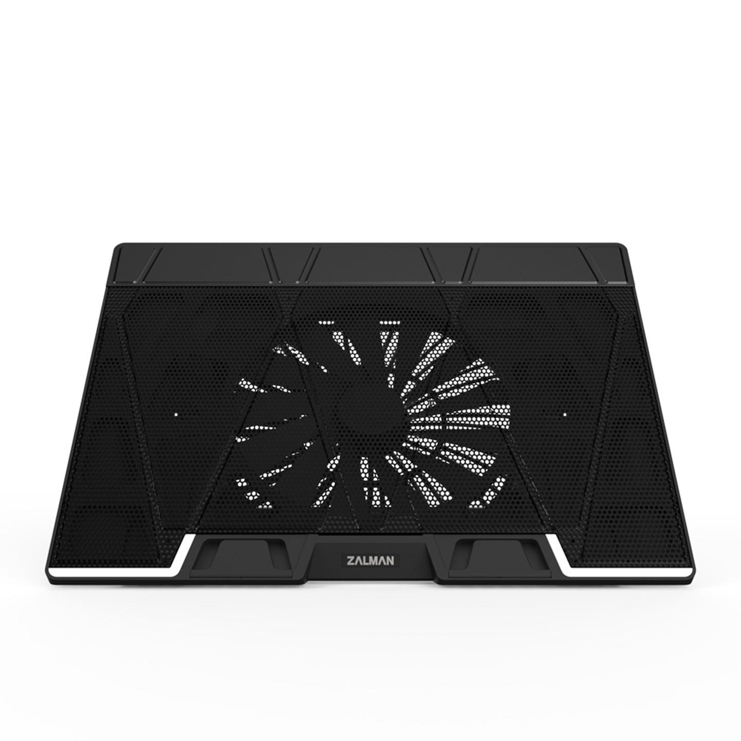 Zalman Zm-NS3000 17" Type-C Data Bağlantılı Notebook Soğutucu
