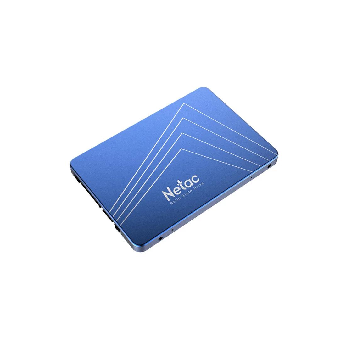 Netac N600S 256 GB NT01N600S-256G 2.5" SATA 3.0 SSD