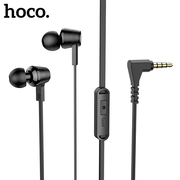 M86 HOCO BASS EARPHONES WİTH MİCROPHONE