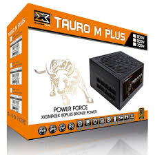 Xigmatek Tauro 600W 80+ Bronze Power Supply