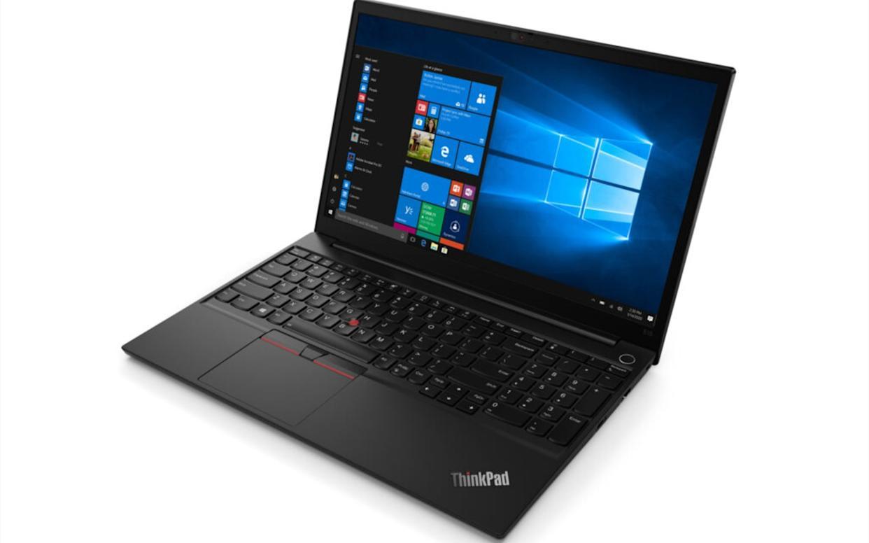 Lenovo ThinkPad E15 20T8001UTX Ryzen 7 4700U 8GB 512GB SSD 15.6" Full HD Notebook