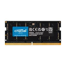 CRUCIAL NTB 8GB 5600MHZ DDR5 CT8G56C46S5