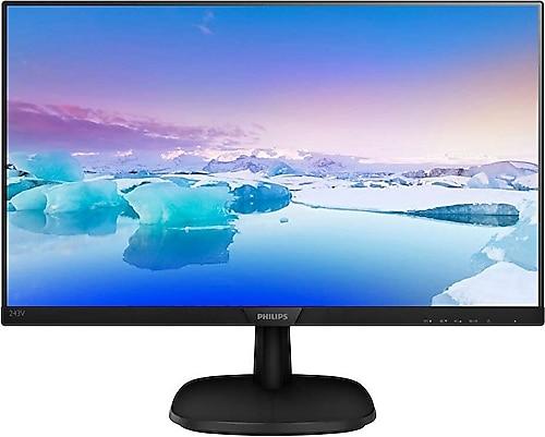 23.8 PHILIPS 243V7QDSB IPS FHD 4MS 75HZ DVI HDMI